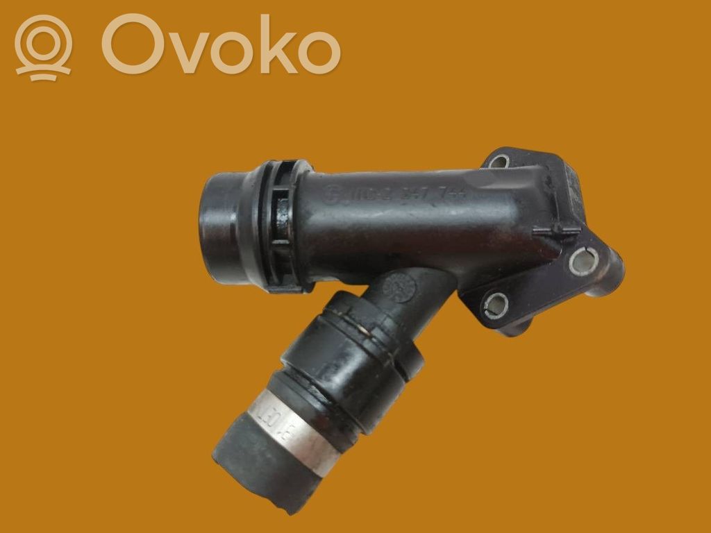 BMW 7 E65 E66 Engine coolant pipe/hose 