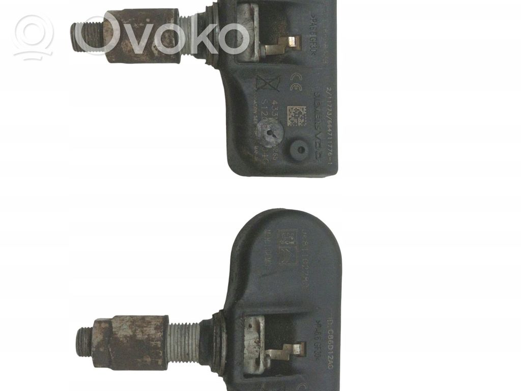 Peugeot 407 Sensor 