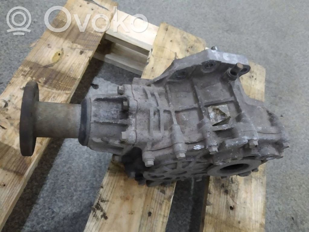 Hinterachsdifferential