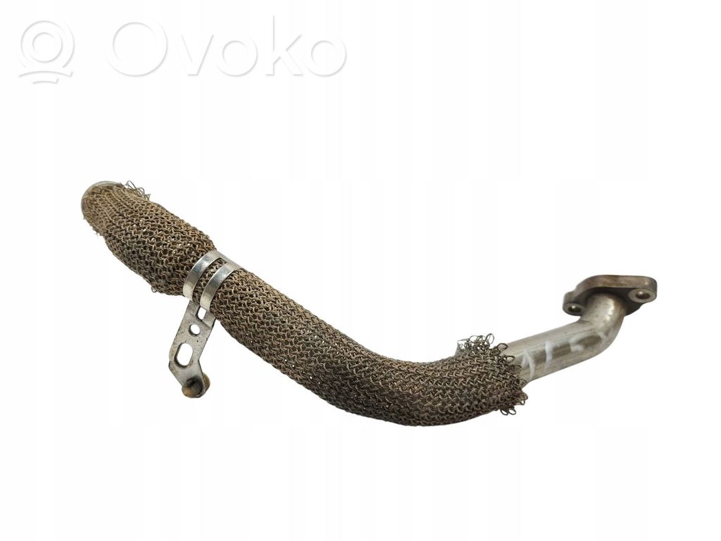 Peugeot 607 Linea/tubo flessibile della valvola EGR 