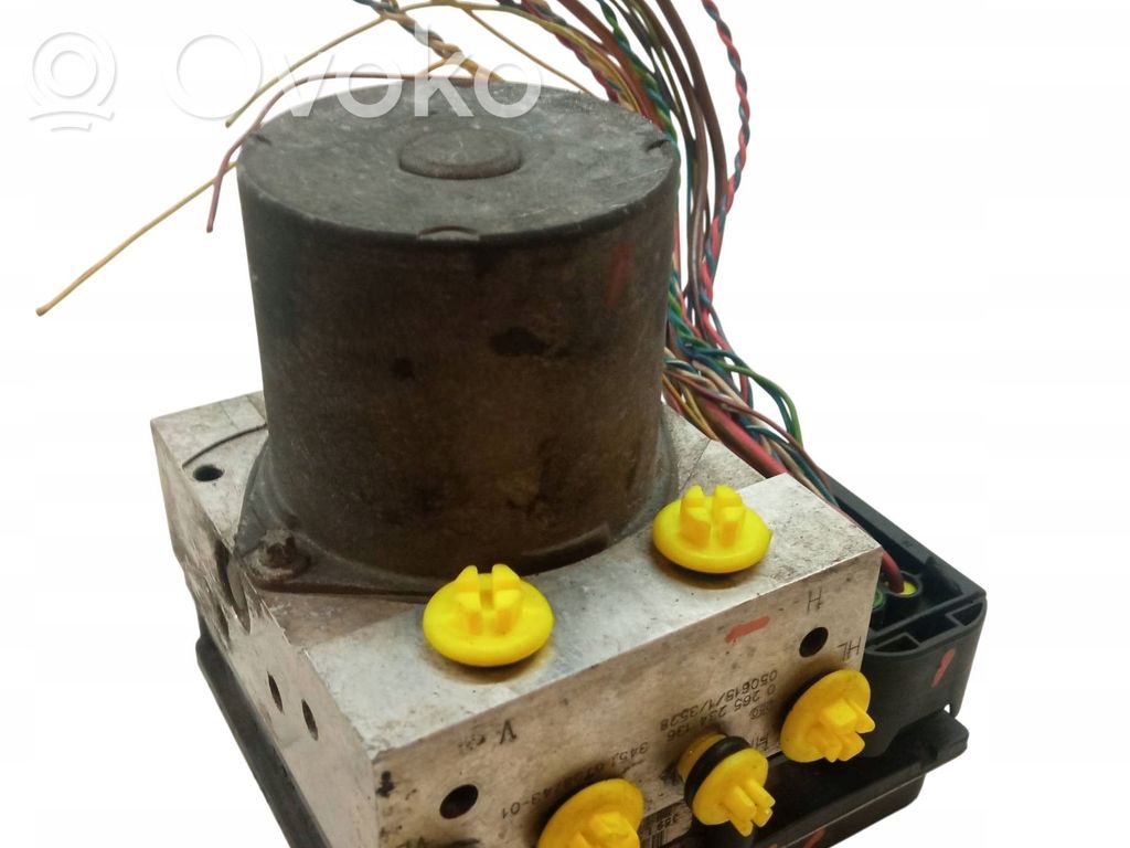 BMW 6 E63 E64 ABS Pump 