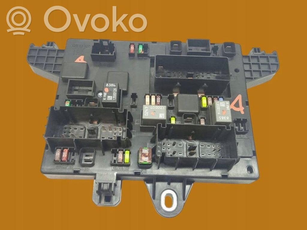 Opel Astra H Muut ohjainlaitteet/moduulit 