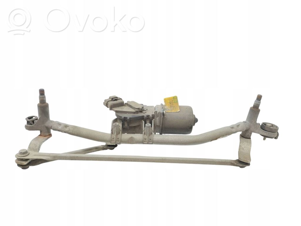 Citroen C2 Valytuvų mechanizmo komplektas 