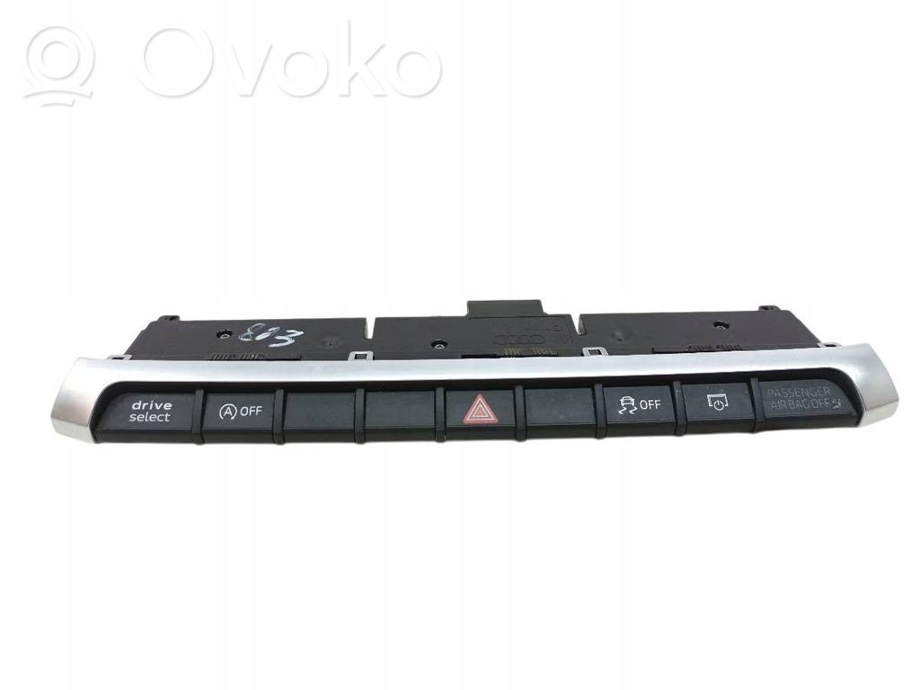 Audi A3 S3 8V Otros interruptores/perillas/selectores 