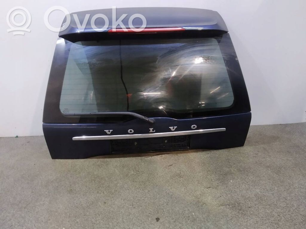 Tailgate/trunk/boot lid