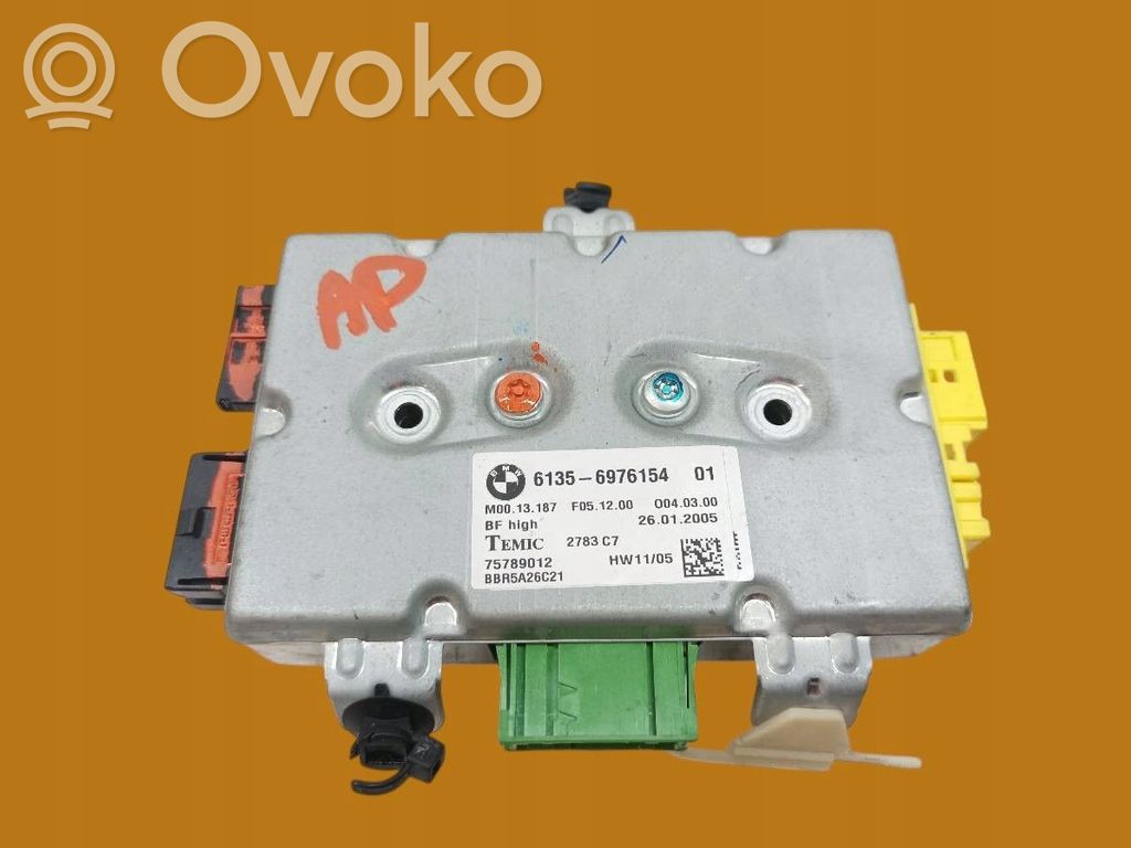 BMW 6 E63 E64 Other control units/modules 