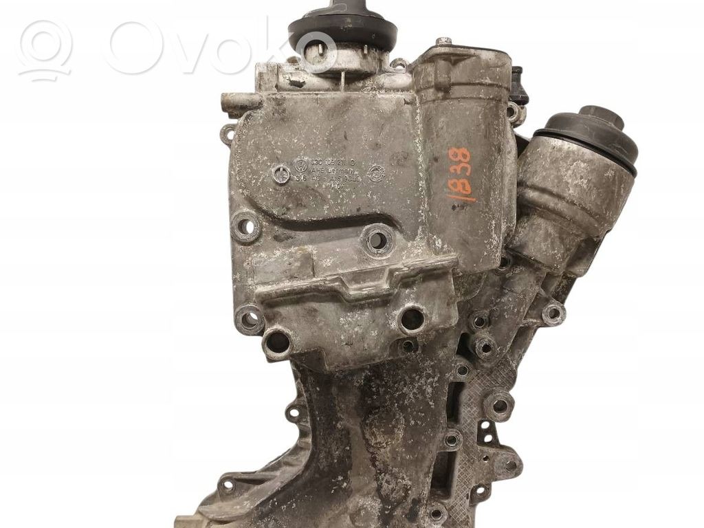 Volkswagen Touran I Other engine bay part 