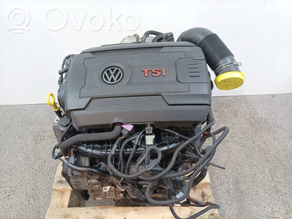 Volkswagen Golf VII Moteur 