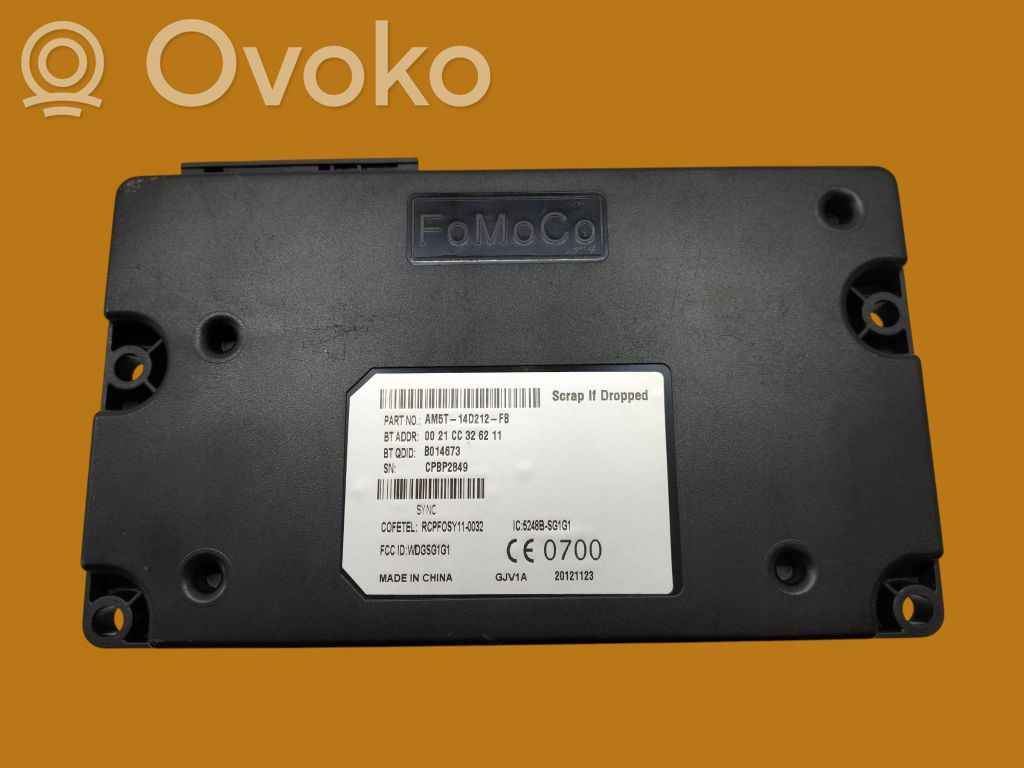 Ford Focus Другие блоки управления / модули 