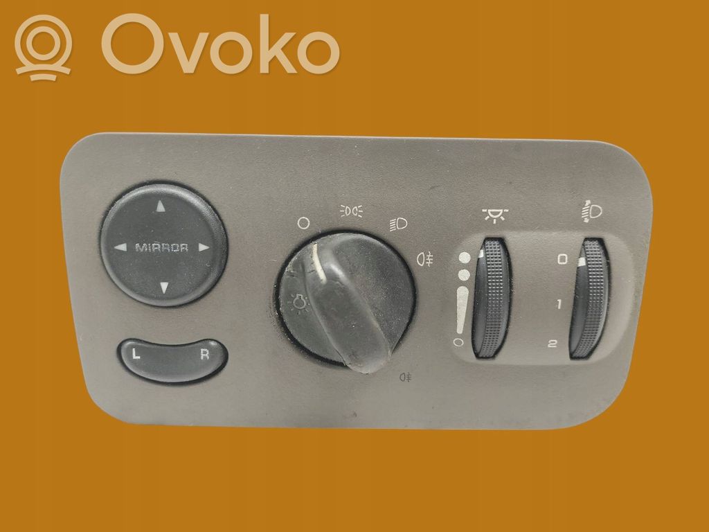 Dodge RAM Light switch 