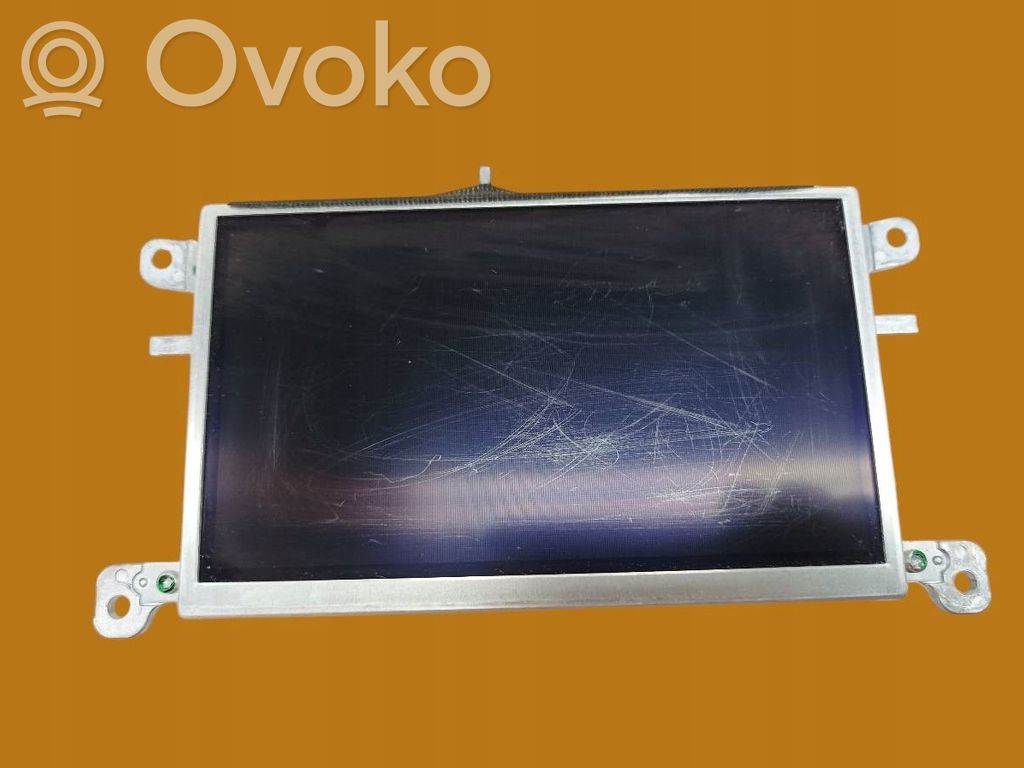 Audi A4 S4 B8 8K Screen/display/small screen 