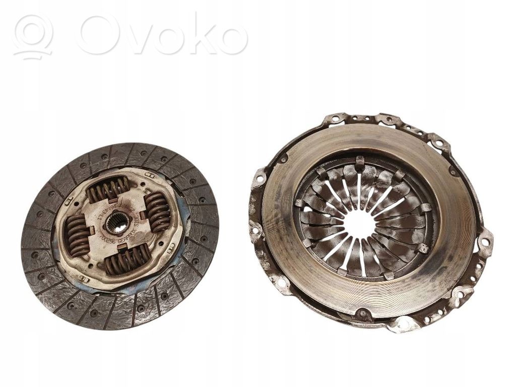 Volkswagen Touran I Clutch set kit 