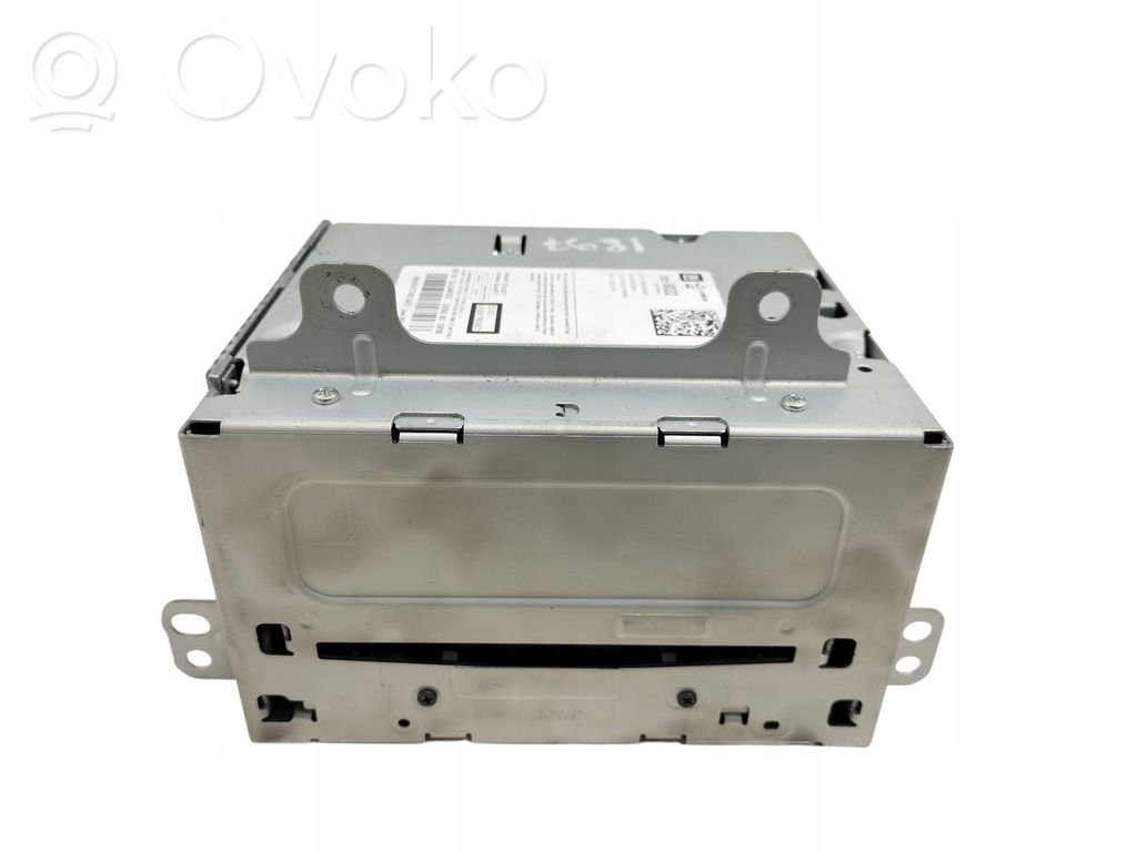 Opel Astra J Panel / Radioodtwarzacz CD/DVD/GPS 
