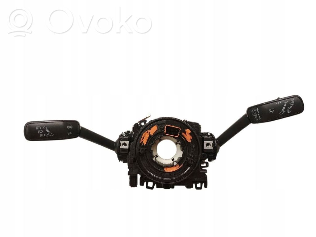 Volkswagen Golf VII Interruptor/palanca de limpiador de luz de giro 