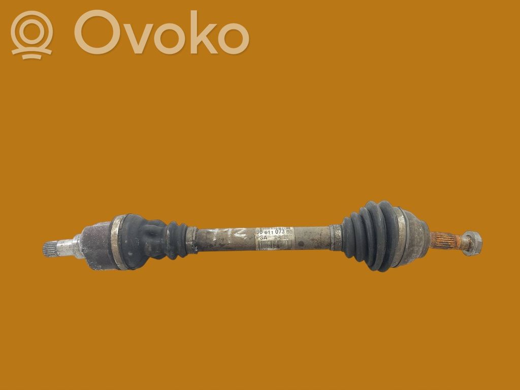 Peugeot 5008 Front driveshaft 