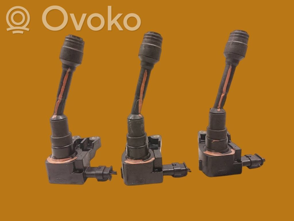 Ford Focus Cewka zapłonowa wysokiego napięcia 