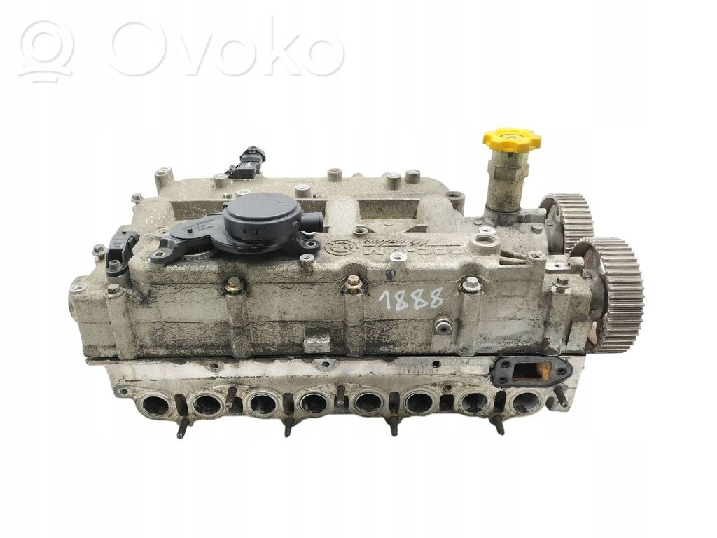 Dodge RAM Engine head 