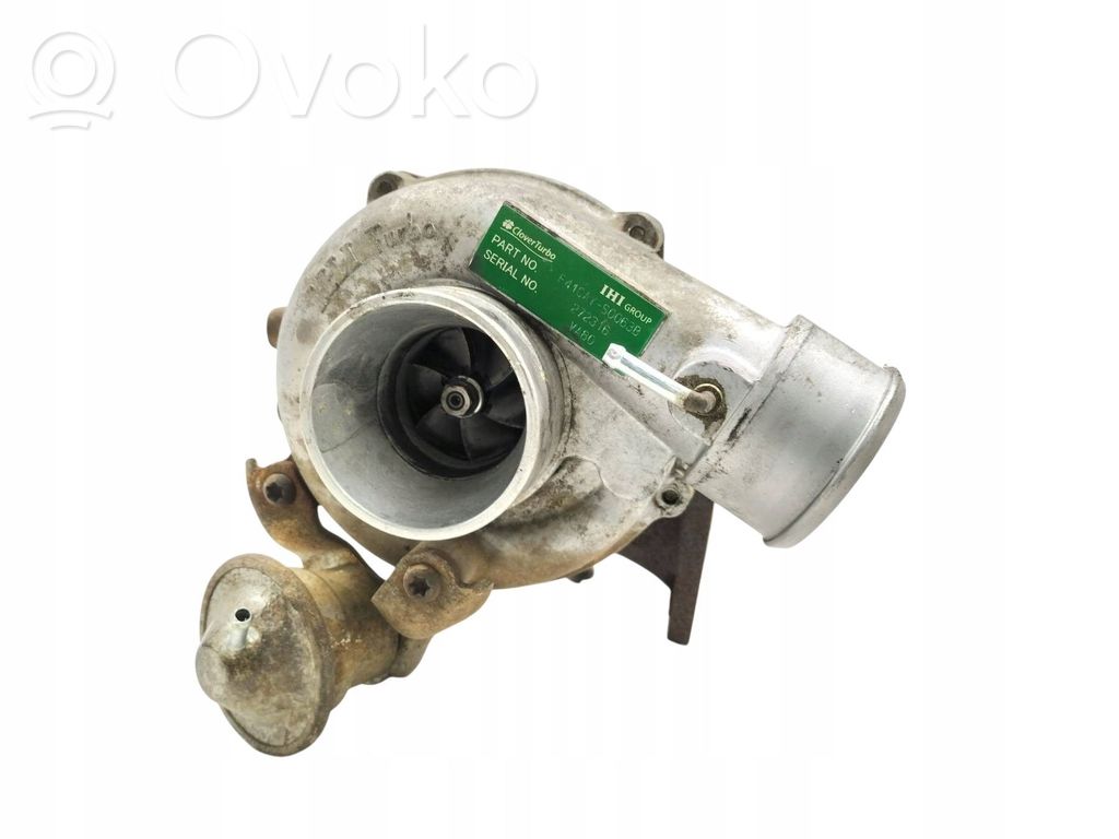 Turbina   F41CAYS0063B,CRD