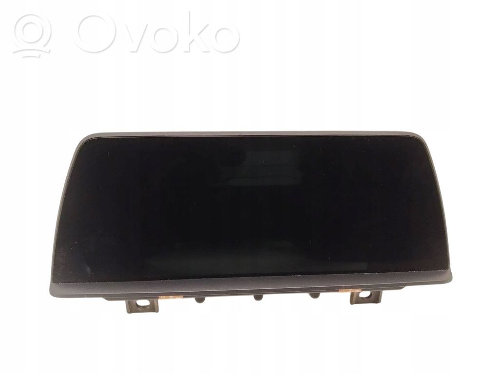 BMW 3 F30 F35 F31 Monitor / wyświetlacz / ekran 