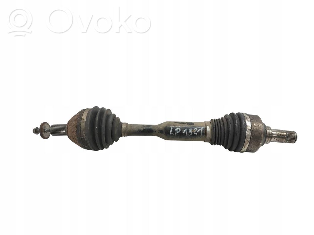 Volvo XC60 Eje de transmisión delantero 