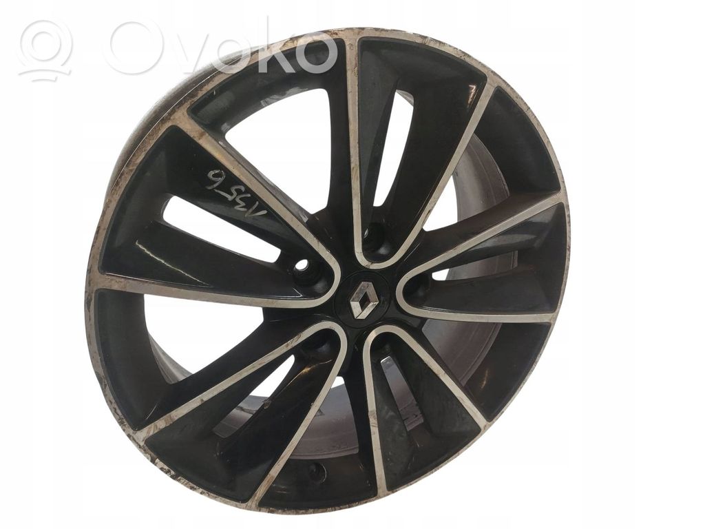 Renault Scenic III -  Grand scenic III Felgi aluminiowe R17 