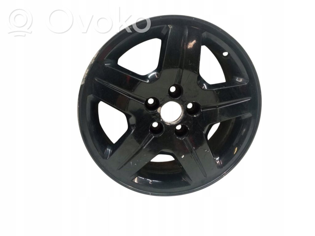 Chrysler Grand Voyager IV R17 alloy rim 