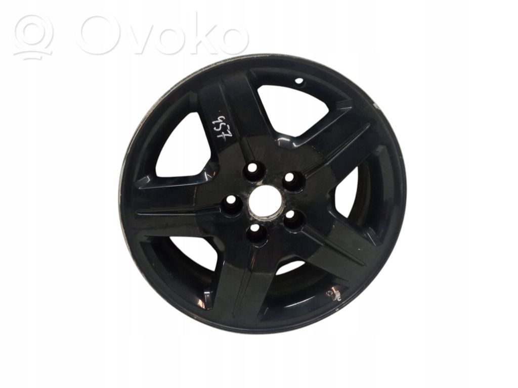 Chrysler Grand Voyager IV R17 alloy rim 