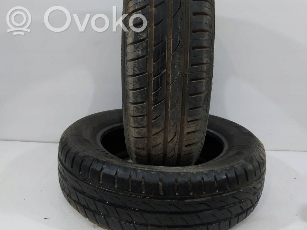Opel Astra G R15 vasaras riepa (-as) 