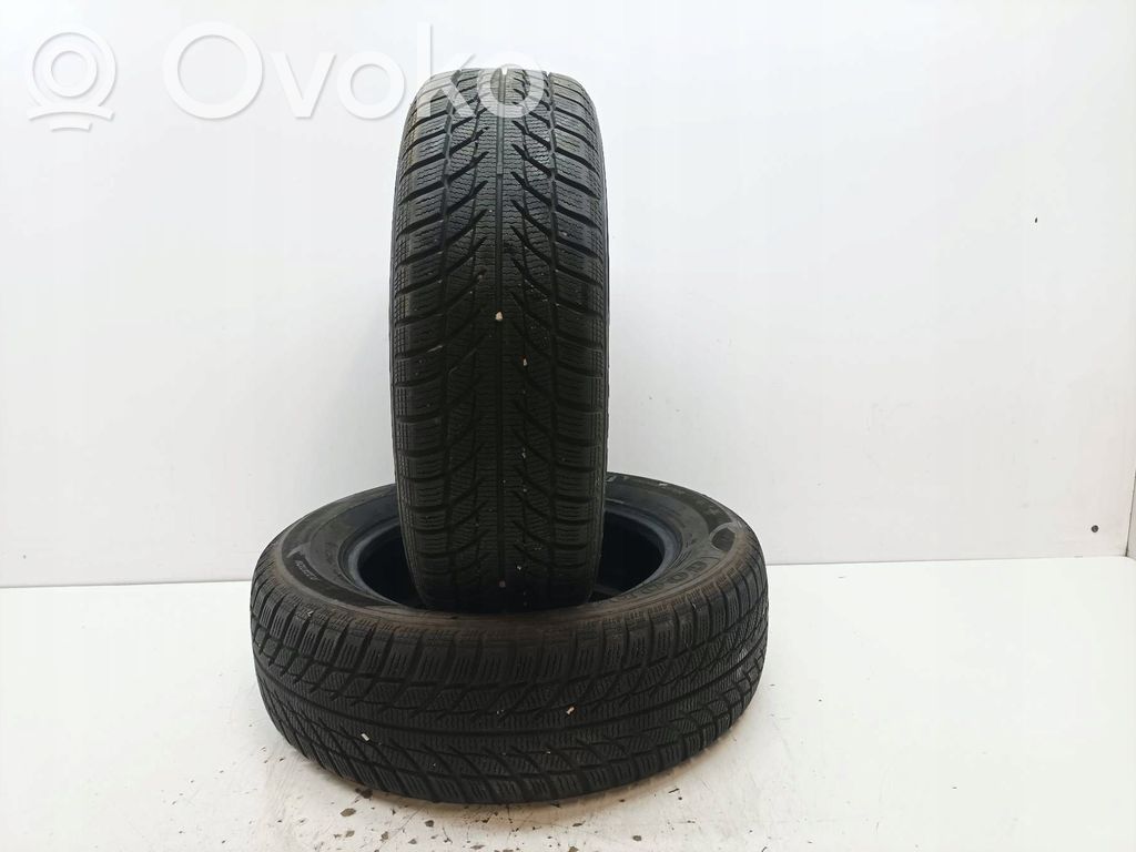 Volkswagen PASSAT B5 Opony zimowe R15 