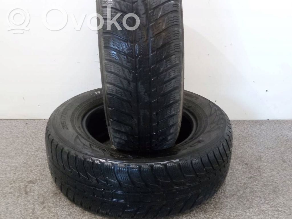BMW 3 E46 R16 winter tire 