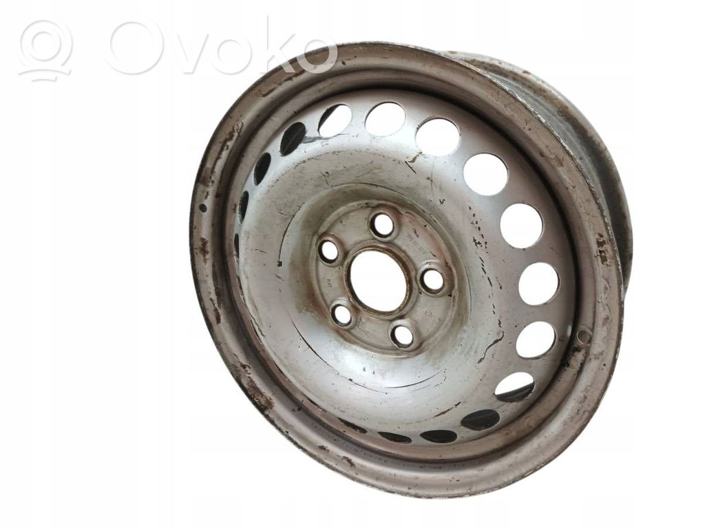 BMW 3 E46 R16 steel rim 
