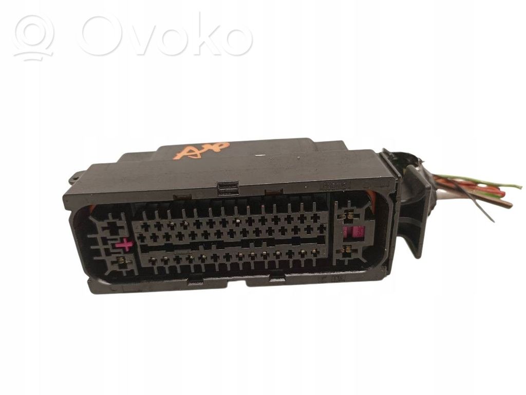 Skoda Octavia Mk3 (5E) Enchufe del conector del módulo ABS 