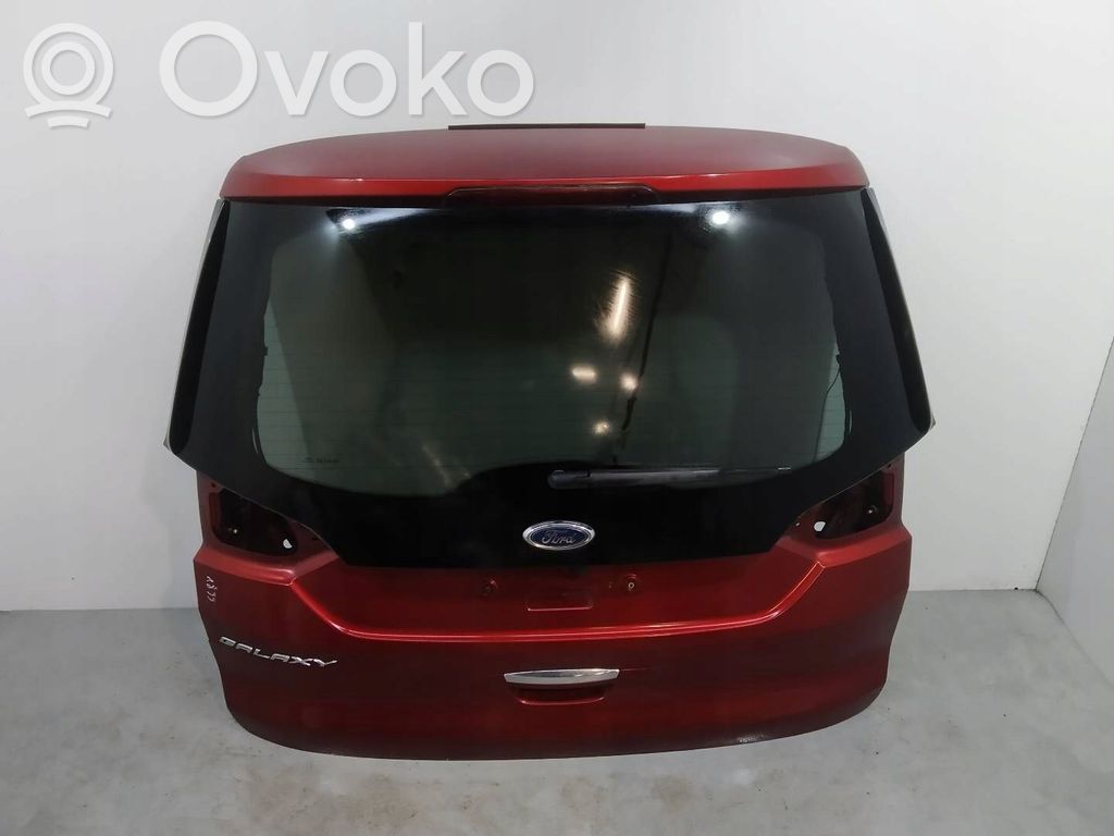 Tailgate/trunk/boot lid