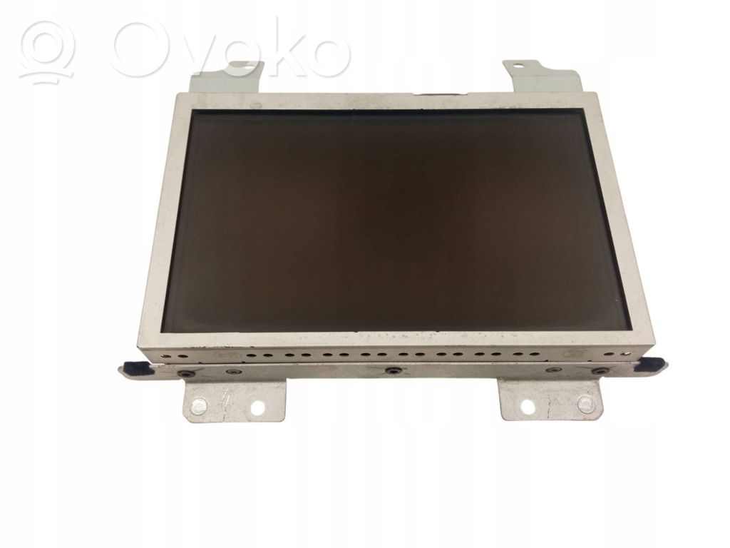 Ford Galaxy Bildschirm / Display / Anzeige 