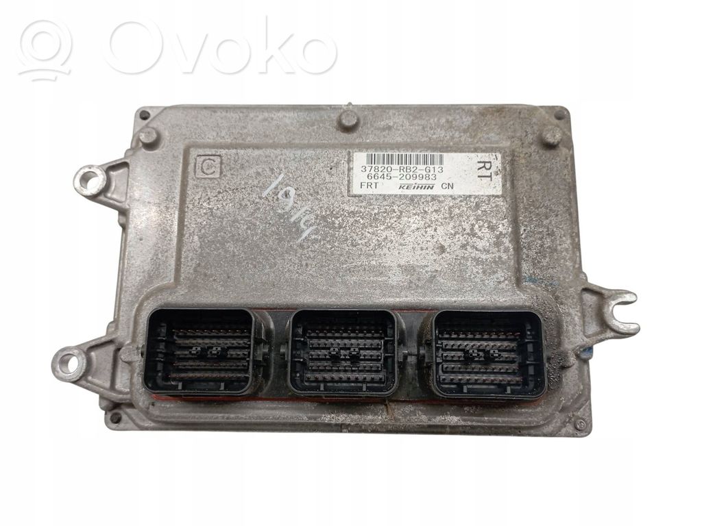 Honda Jazz Engine control unit/module 
