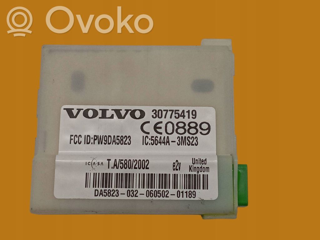 Autres unités de commande / modules   30775419