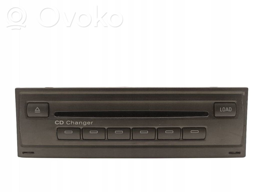 Audi A6 S6 C6 4F CD/DVD keitiklis 