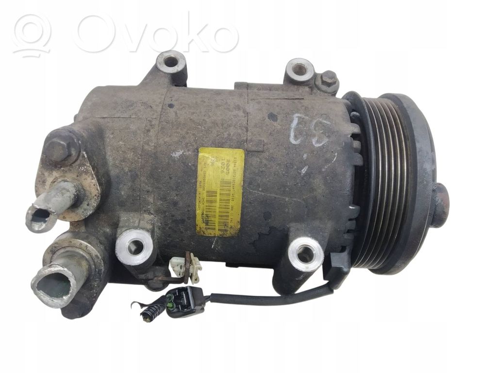 Ford Focus Kompresor / Sprężarka klimatyzacji A/C 