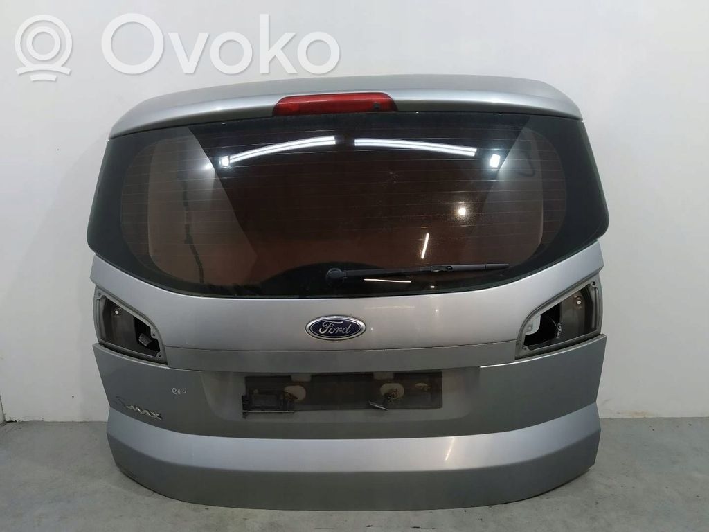 Tailgate/trunk/boot lid