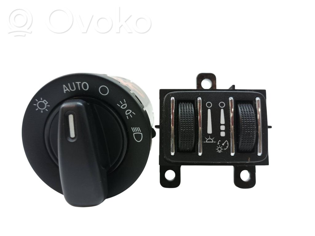 Dodge Charger Light switch 