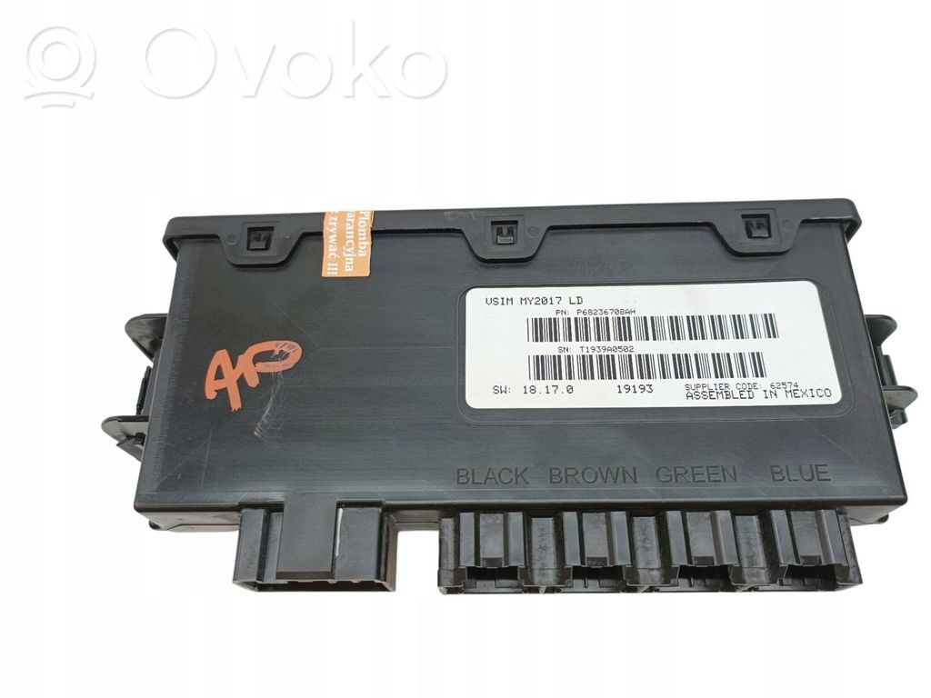 Dodge Charger Autres unités de commande / modules