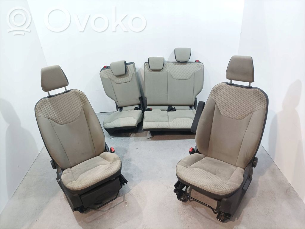 Juego del asiento