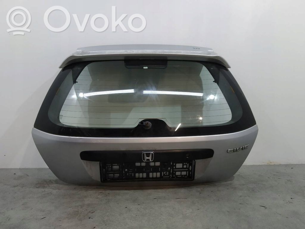 Tailgate/trunk/boot lid