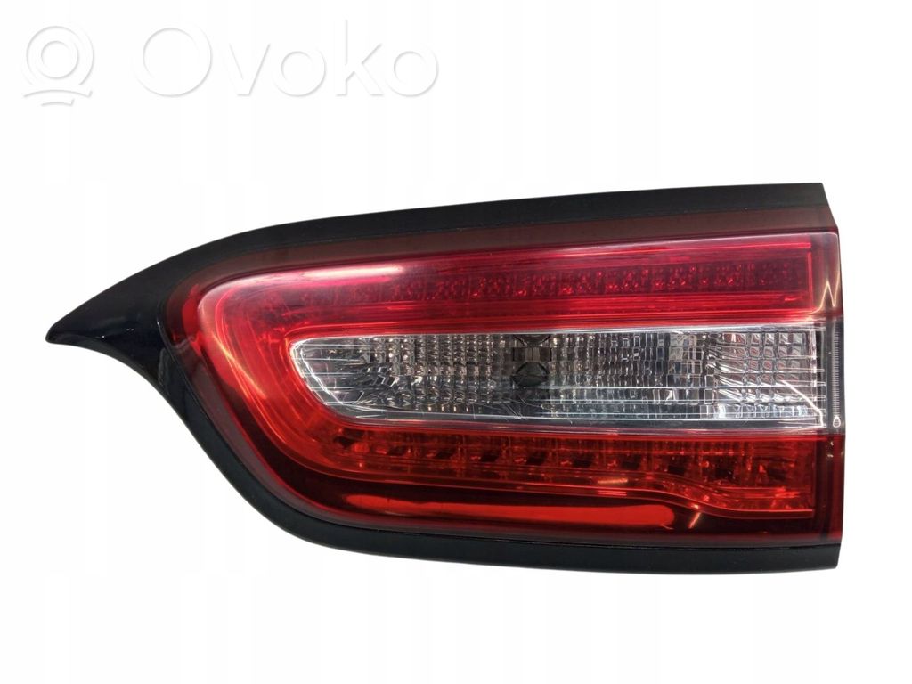 Jeep Cherokee KL Takavalot 