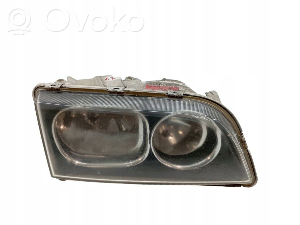 Volvo S40, V40 Scheinwerfer 