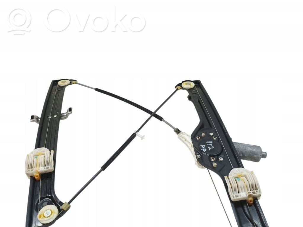 BMW X5 E70 Front window lifting mechanism without motor 