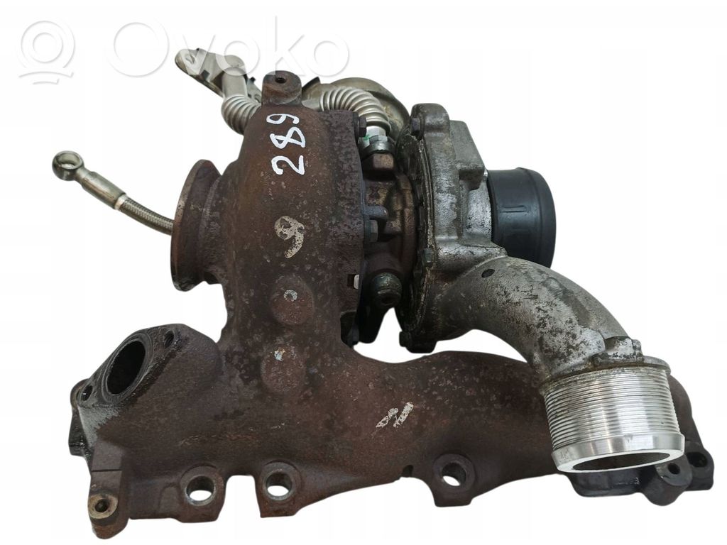 Turbina   55205403,CDTI