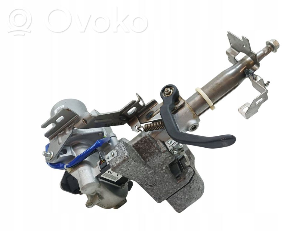 Renault Koleos I Steering wheel axle set 