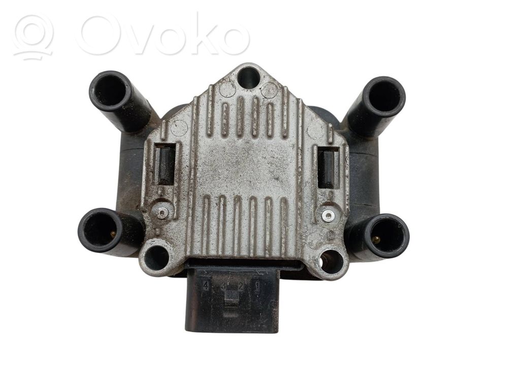 Skoda Fabia Mk1 (6Y) High voltage ignition coil 