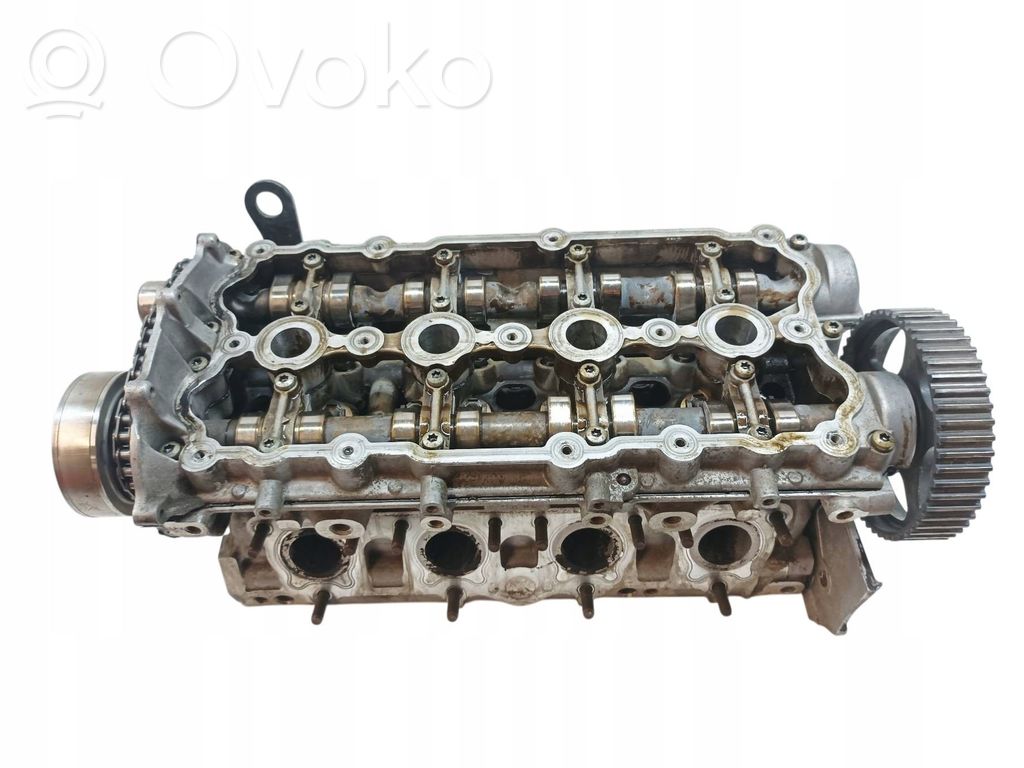 Audi A4 S4 B6 8E 8H Engine head 